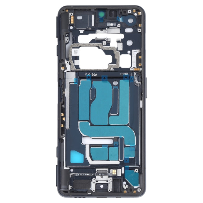 Placa de bisel de marco LCD de carcasa frontal Original para Xiaomi Black Shark 4 / Black Shark 4 Pro SHARK PRS-H0, SHARK PRS-A0, For Xiaomi Black Shark 4(Original)