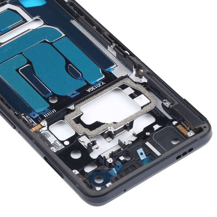 Placa de bisel de marco LCD de carcasa frontal Original para Xiaomi Black Shark 4 / Black Shark 4 Pro SHARK PRS-H0, SHARK PRS-A0, For Xiaomi Black Shark 4(Original)