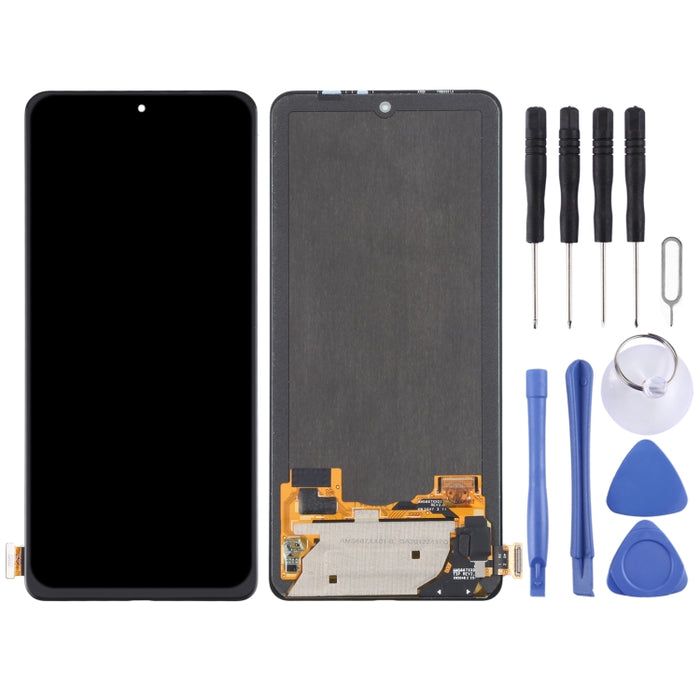 Pantalla LCD Super AMOLED y ensamblaje completo del digitalizador para Xiaomi Black Shark 4 / Black Shark 4 Pro SHARK PRS-H0, SHARK PRS-A0, For Xiaomi Mi Mix 4(Super AMOLED)