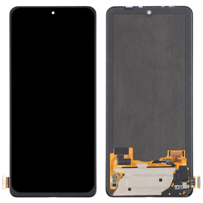 Pantalla LCD Super AMOLED y ensamblaje completo del digitalizador para Xiaomi Black Shark 4 / Black Shark 4 Pro SHARK PRS-H0, SHARK PRS-A0, For Xiaomi Mi Mix 4(Super AMOLED)