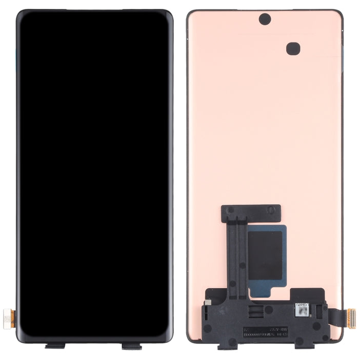 Pantalla LCD AMOLED y ensamblaje completo del digitalizador para Xiaomi Mi Mix 4, For Xiaomi Mi Mix 4(AMOLED)
