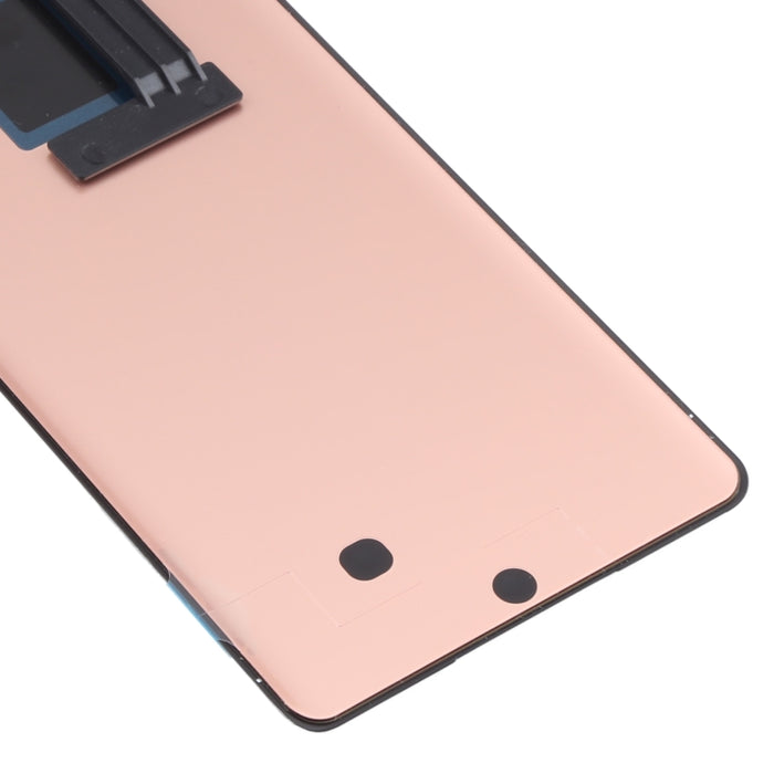 Pantalla LCD AMOLED y ensamblaje completo del digitalizador para Xiaomi Mi Mix 4, For Xiaomi Mi Mix 4(AMOLED)