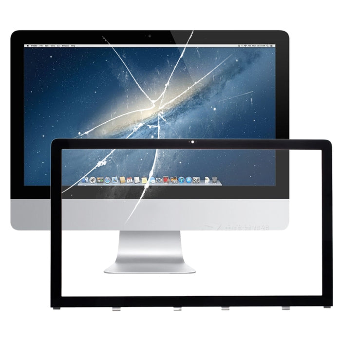 Lente de cristal exterior de pantalla frontal para iMac 21,5 pulgadas A1311 2011 2012, For iMac 21.5 inch A1311 2011 2012