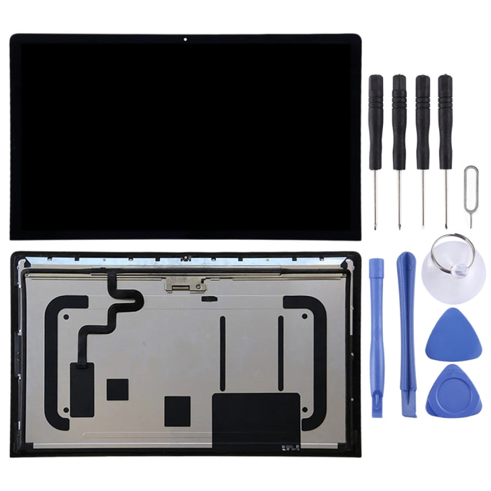 Pantalla LCD y digitalizador de montaje completo para iMac 27 pulgadas 5K A2115 270QQ1 (SD)(E1)(F1) 2020, For iMac 27 inch 5K A2115 2020
