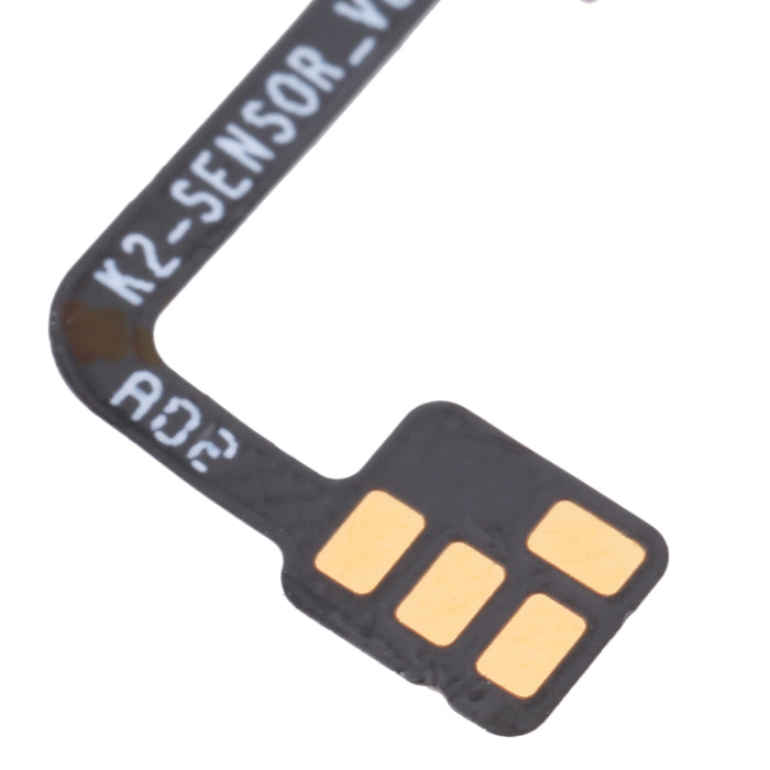 Cable Flex de Sensor de Luz y Proximidad para Xiaomi Black Shark 4 SHARK PRS-H0, SHARK PRS-A0, For Xiaomi Black Shark 4