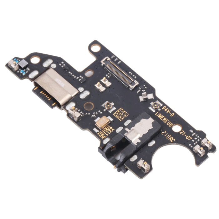 Placa de puerto de carga Original para Xiaomi Redmi Note 9 5G / Redmi Note 9T M2007J22C M2007J17C, For Xiaomi Redmi Note 9 5G / Redmi Note 9T (Original)
