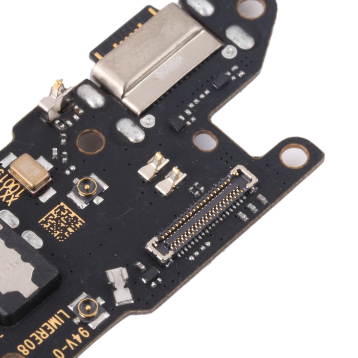Placa de puerto de carga Original para Xiaomi Redmi Note 9 5G / Redmi Note 9T M2007J22C M2007J17C, For Xiaomi Redmi Note 9 5G / Redmi Note 9T (Original)