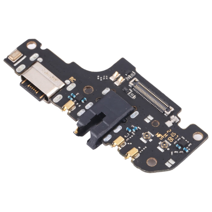 Placa de puerto de carga Original para Xiaomi Redmi Note 9 Pro 5G / Mi 10T Lite 5G M2007J17C M2007J17G, For Xiaomi Redmi Note 9 Pro 5G / Mi 10T Lite 5G (Original)