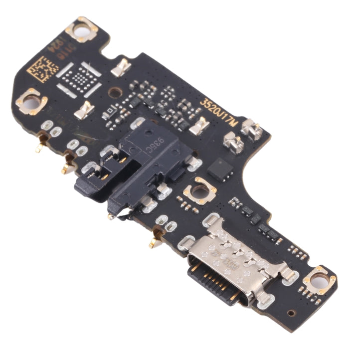 Placa de puerto de carga Original para Xiaomi Redmi Note 9 Pro 5G / Mi 10T Lite 5G M2007J17C M2007J17G, For Xiaomi Redmi Note 9 Pro 5G / Mi 10T Lite 5G (Original)