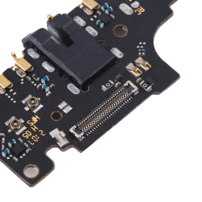 Placa de puerto de carga Original para Xiaomi Redmi Note 9 Pro 5G / Mi 10T Lite 5G M2007J17C M2007J17G, For Xiaomi Redmi Note 9 Pro 5G / Mi 10T Lite 5G (Original)