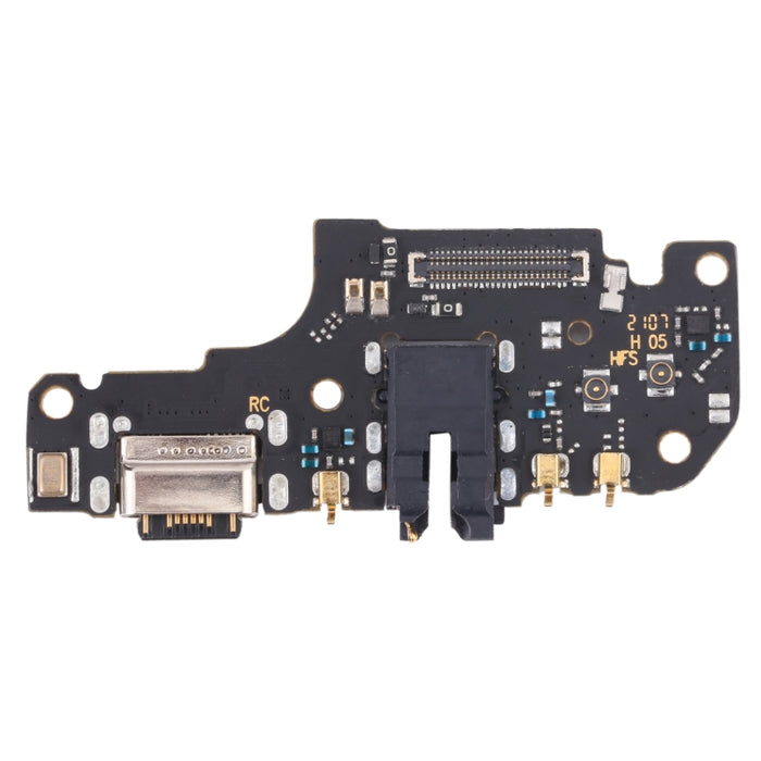 Placa de puerto de carga Original para Xiaomi Redmi Note 9 Pro 5G / Mi 10T Lite 5G M2007J17C M2007J17G, For Xiaomi Redmi Note 9 Pro 5G / Mi 10T Lite 5G (Original)