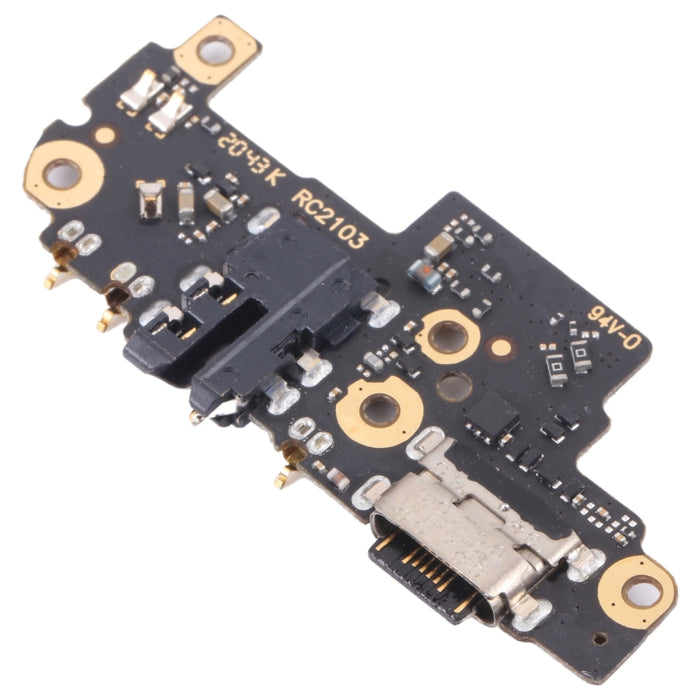 Placa de puerto de carga Original para Xiaomi Redmi Note 8 Pro M1906G7I M1906G7G, For Xiaomi Redmi Note 8 Pro (Original)