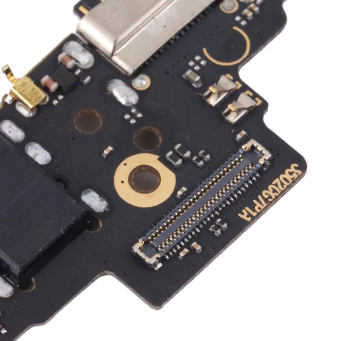 Placa de puerto de carga Original para Xiaomi Redmi Note 8 Pro M1906G7I M1906G7G, For Xiaomi Redmi Note 8 Pro (Original)