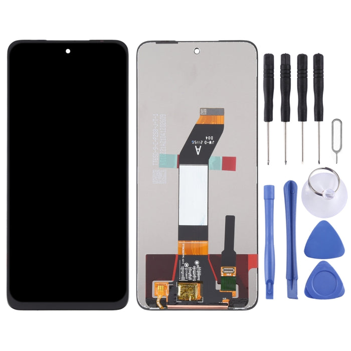 Pantalla LCD Original y Montaje Completo del Digitalizador para Xiaomi Redmi 10 Prime / Redmi 10 / Redmi 10 2022, For Xiaomi Redmi 10 Prime / Redmi 10 (Original)