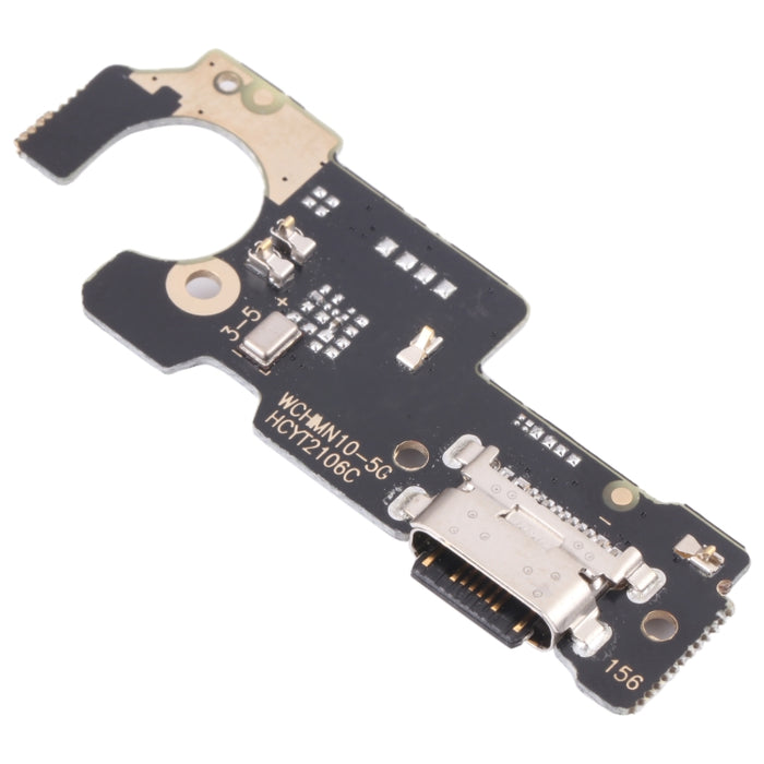 Placa de Puerto de Carga para Xiaomi Redmi Note 10 5G / Poco M3 Pro 5G / Redmi Note 10T 5G, For Xiaomi Redmi Note 10 5G