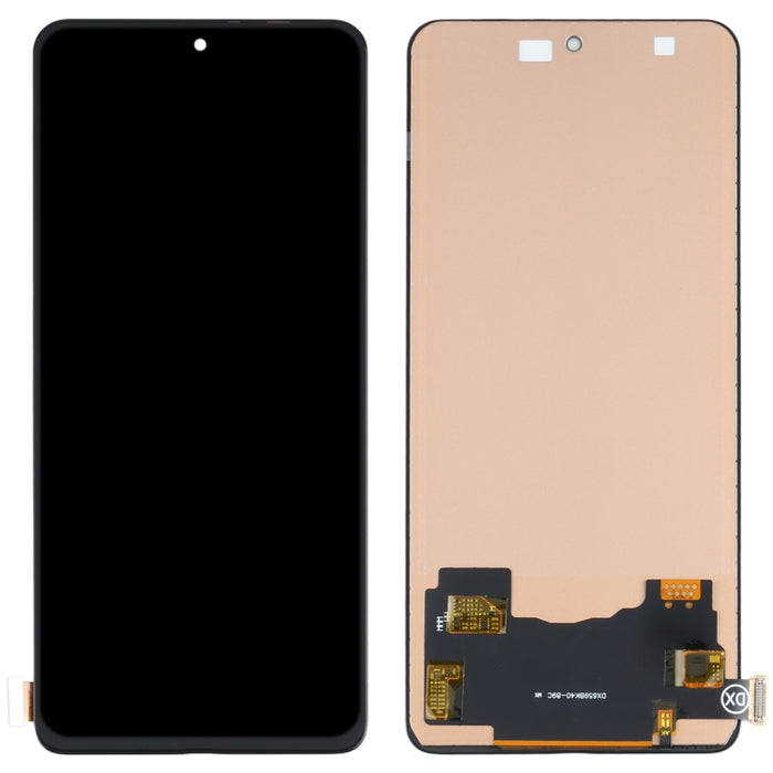 Pantalla LCD TFT para Xiaomi Redmi K40 Pro / Redmi K40 / Redmi K40 Pro+ / Poco F3 / Redmi K40s con digitalizador de ensamblaje completo (no admite identificación de huellas dactilares), For Xiaomi Redmi K40 Pro / Redmi K40 (TFT)