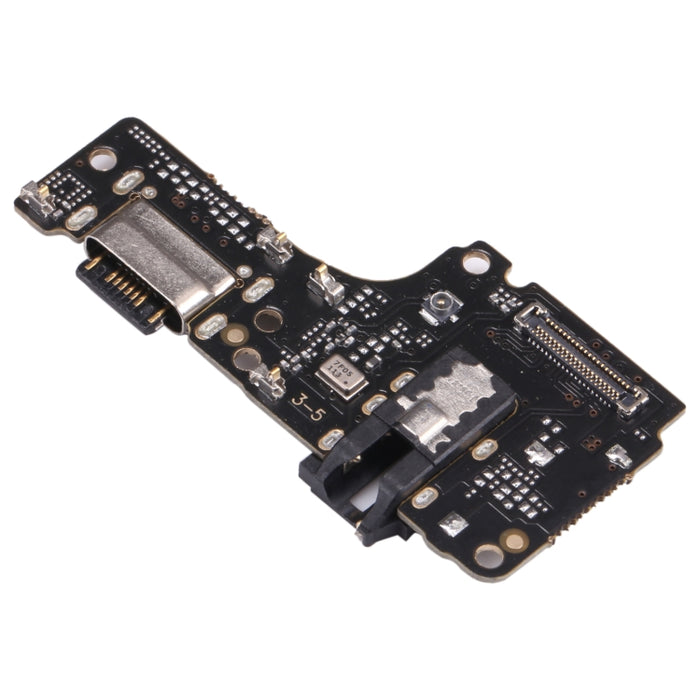 Para Xiaomi Redmi Note 10s M2101K7BG M2101K7BI M2101K7BNY M2101K7BL Placa de puerto de carga, For Xiaomi Redmi Note 10s