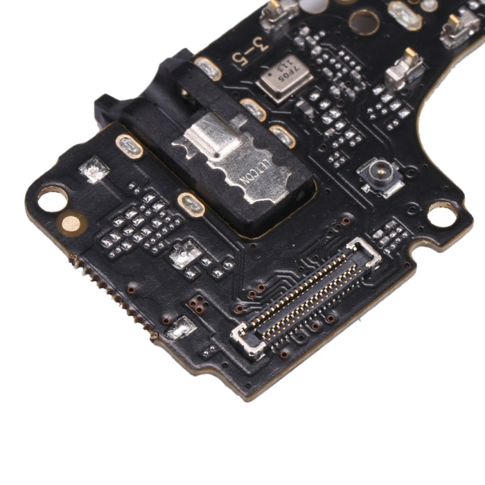 Para Xiaomi Redmi Note 10s M2101K7BG M2101K7BI M2101K7BNY M2101K7BL Placa de puerto de carga, For Xiaomi Redmi Note 10s