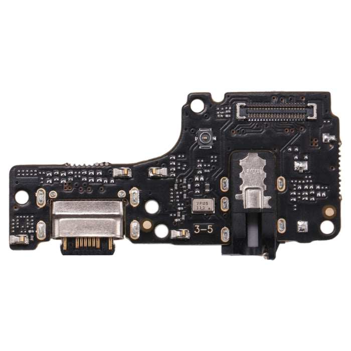 Para Xiaomi Redmi Note 10s M2101K7BG M2101K7BI M2101K7BNY M2101K7BL Placa de puerto de carga, For Xiaomi Redmi Note 10s