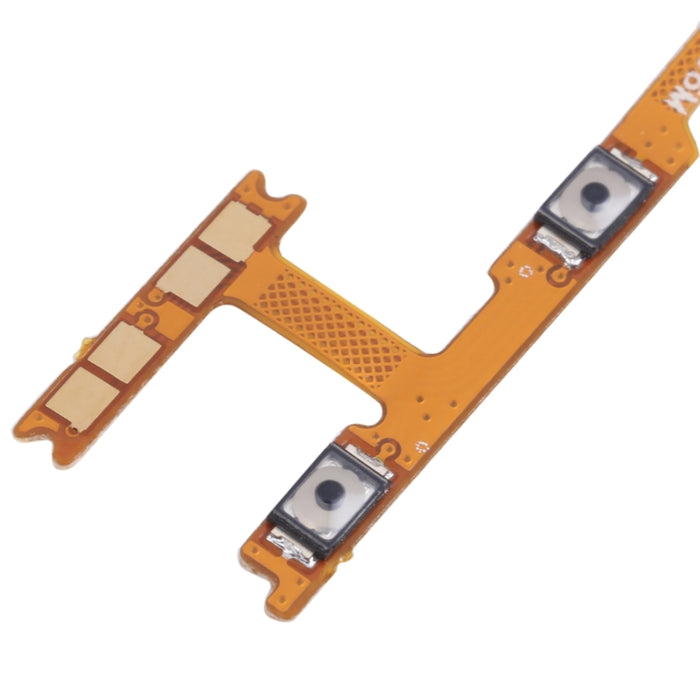 Cable Flex Botón de Encendido y Volumen para Xiaomi Redmi Note 10s M2101K7BG M2101K7BI M2101K7BNY M2101K7BL, For Xiaomi Redmi Note 10s