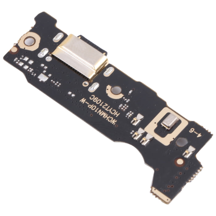 Para Xiaomi Redmi Note 10 Pro / Redmi Note 10 Pro Max / Redmi Note 10 Pro (India) M2101K6G M2101K6R M2101K6P M2101K6I Placa de puerto de carga, For Xiaomi Redmi Note 10 Pro
