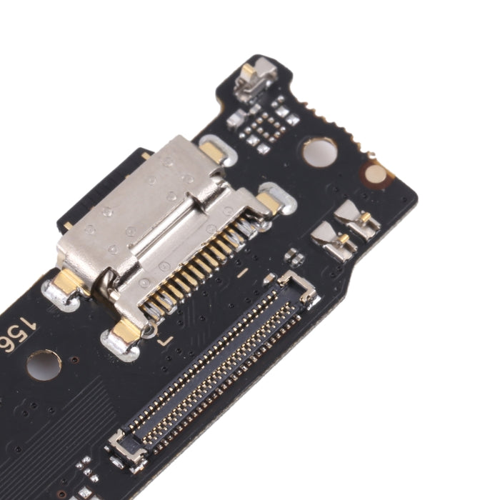 Para Xiaomi Redmi Note 10 Pro / Redmi Note 10 Pro Max / Redmi Note 10 Pro (India) M2101K6G M2101K6R M2101K6P M2101K6I Placa de puerto de carga, For Xiaomi Redmi Note 10 Pro