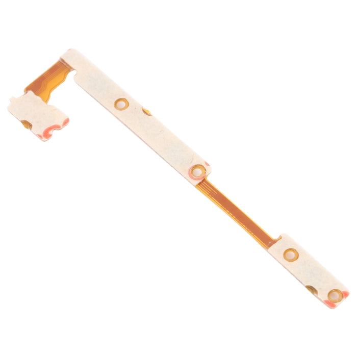 Cable flexible del botón de encendido y volumen para Xiaomi Redmi Note 10 Pro Max / Redmi Note 10 Pro (India), For Xiaomi Redmi Note 10 Pro Max