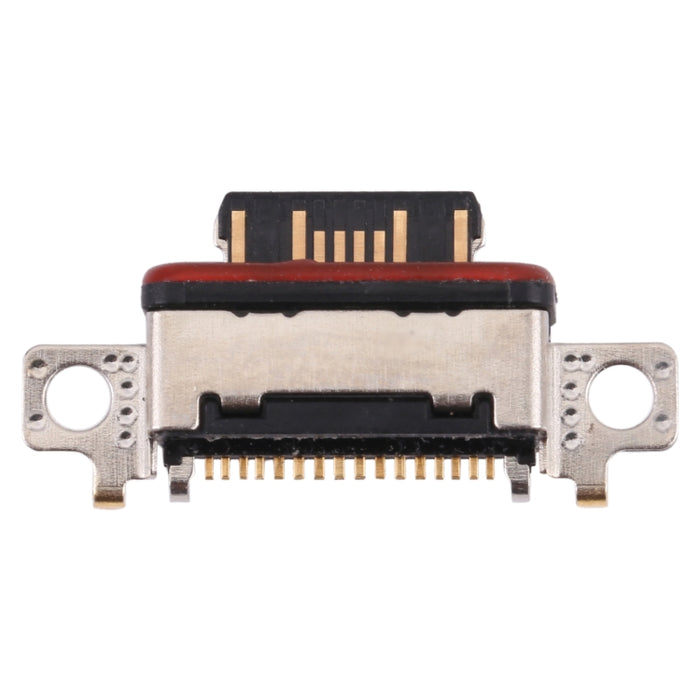 Conector de puerto de carga de 10 piezas para Xiaomi Mi 11 Ultra M2102K1G, M2102K1C, For Xiaomi Mi 11 Ultra