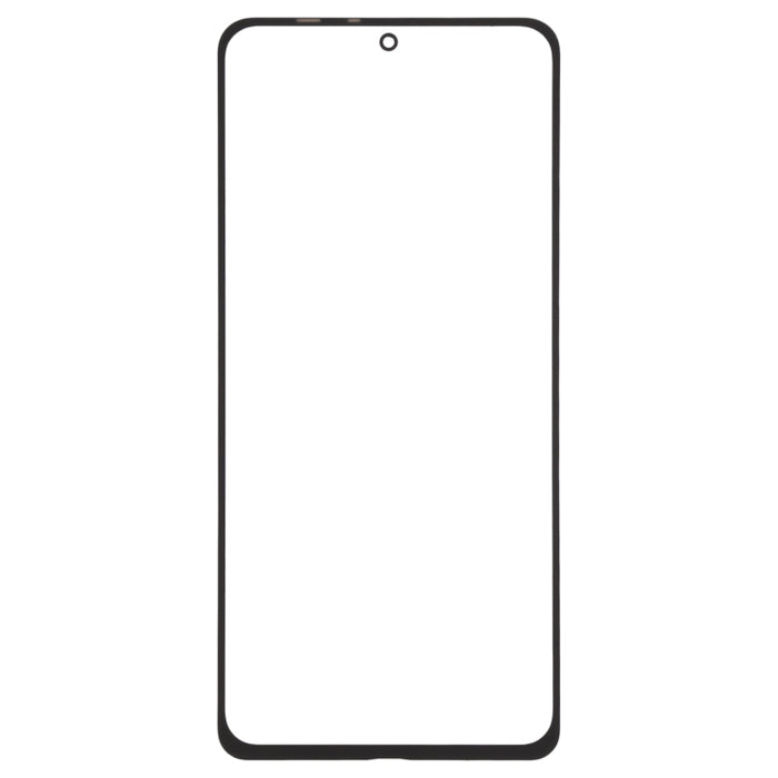 Lente de Cristal Exterior de Pantalla Frontal para Xiaomi Black Shark 4 Pro / Black Shark 4 / SHARK PRS-H0 / SHARK PRS-A0, For Xiaomi Black Shark 4 Pro