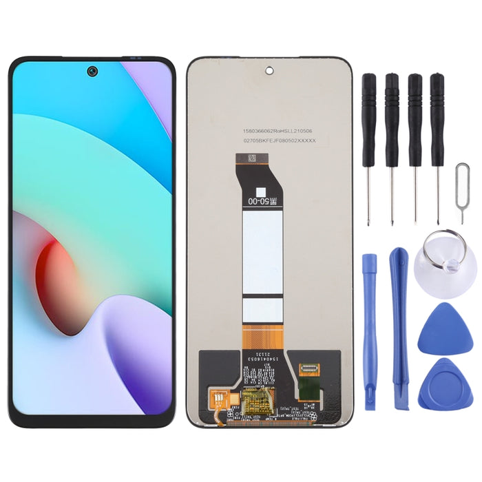 Pantalla LCD y Montaje Completo del Digitalizador para Xiaomi Redmi Note 10 5G / Poco M3 Pro 5G / Redmi Note 10T 5G / Redmi Note 11SE, For Xiaomi Redmi Note 10 5G / Poco M3 Pro 5G / Redmi Note 10T 5G / Redmi Note 11SE