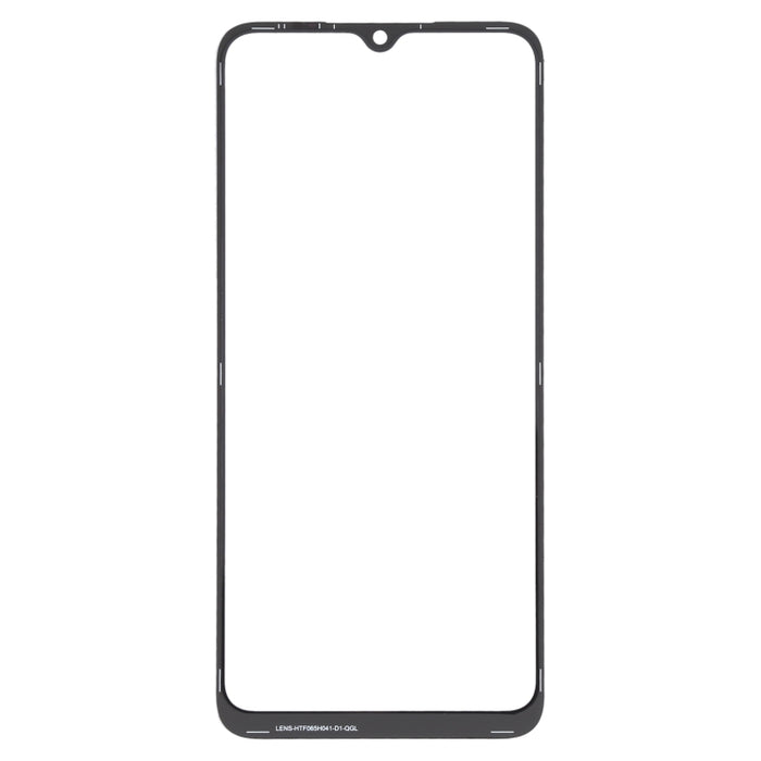 Lente de vidrio exterior de pantalla frontal con adhesivo ópticamente transparente OCA para Xiaomi Redmi 9A / Redmi 9C / Redmi 9C NFC / Redmi 9AT / Redmi 9i / Redmi 9 Activ / Poco C31, For Xiaomi Redmi 9A / 9C