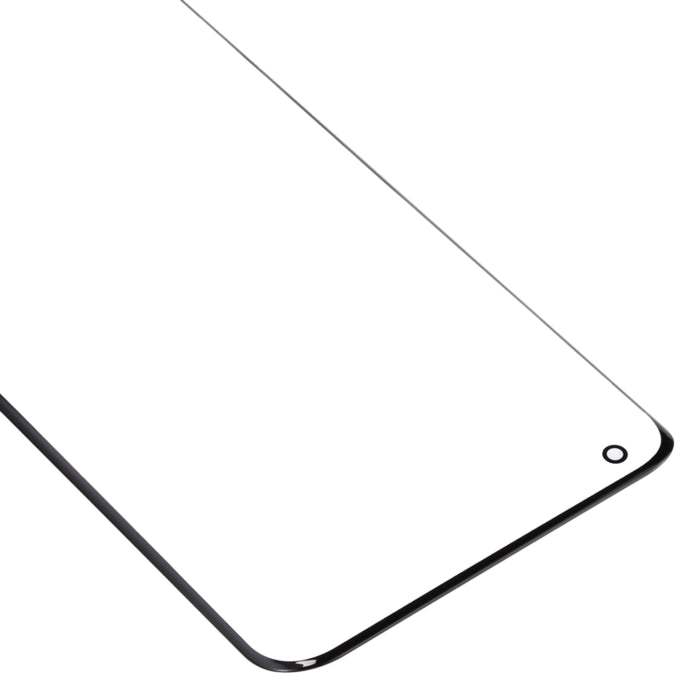 Lente de Cristal Exterior de Pantalla Frontal para Xiaomi Mi 11 Pro M2102K1AC, For Xiaomi Mi 11 Pro