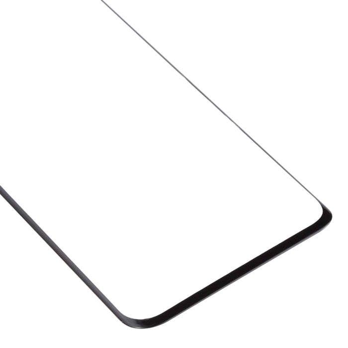 Lente de cristal exterior de pantalla frontal para Xiaomi Mi 11 Ultra M2102K1G M2102K1C, For Xiaomi Mi 11 Ultra