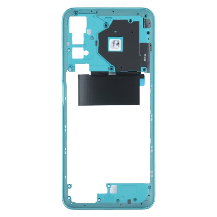 Placa de bisel de marco medio original para Xiaomi Redmi Note 10 5G / Redmi Note 10T 5G M2103K19G, M2103K19C, For Xiaomi Redmi Note 10 5G(Original ), For Xiaomi Redmi Note 10 5G