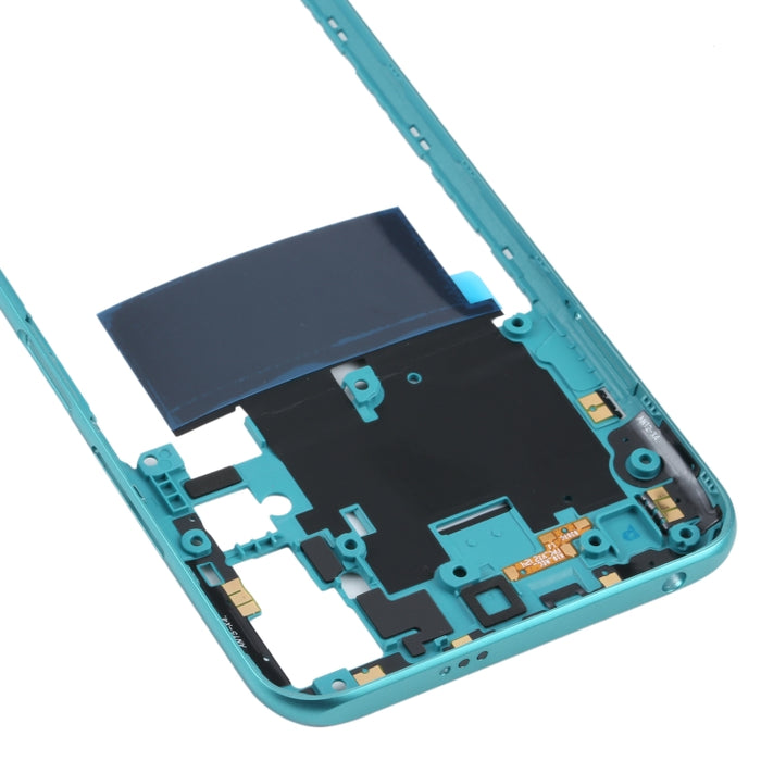 Placa de bisel de marco medio original para Xiaomi Redmi Note 10 5G / Redmi Note 10T 5G M2103K19G, M2103K19C, For Xiaomi Redmi Note 10 5G(Original ), For Xiaomi Redmi Note 10 5G