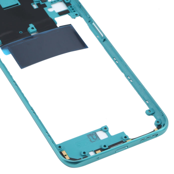 Placa de bisel de marco medio original para Xiaomi Redmi Note 10 5G / Redmi Note 10T 5G M2103K19G, M2103K19C, For Xiaomi Redmi Note 10 5G(Original ), For Xiaomi Redmi Note 10 5G