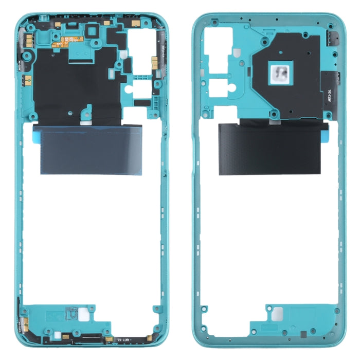 Placa de bisel de marco medio original para Xiaomi Redmi Note 10 5G / Redmi Note 10T 5G M2103K19G, M2103K19C, For Xiaomi Redmi Note 10 5G(Original ), For Xiaomi Redmi Note 10 5G