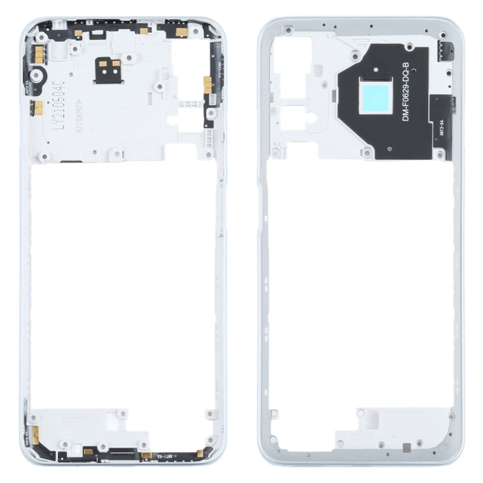 Placa de bisel de marco medio original para Xiaomi Redmi Note 10 5G / Redmi Note 10T 5G M2103K19G, M2103K19C, For Xiaomi Redmi Note 10 5G(Original ), For Xiaomi Redmi Note 10 5G