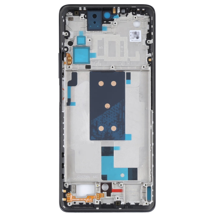 Placa de bisel de marco LCD de carcasa frontal Original para Xiaomi 11T / 11T Pro 21081111RG 2107113SG, For Xiaomi 11T / 11T Pro (Original), For Xiaomi 11T / 11T Pro  (Original)