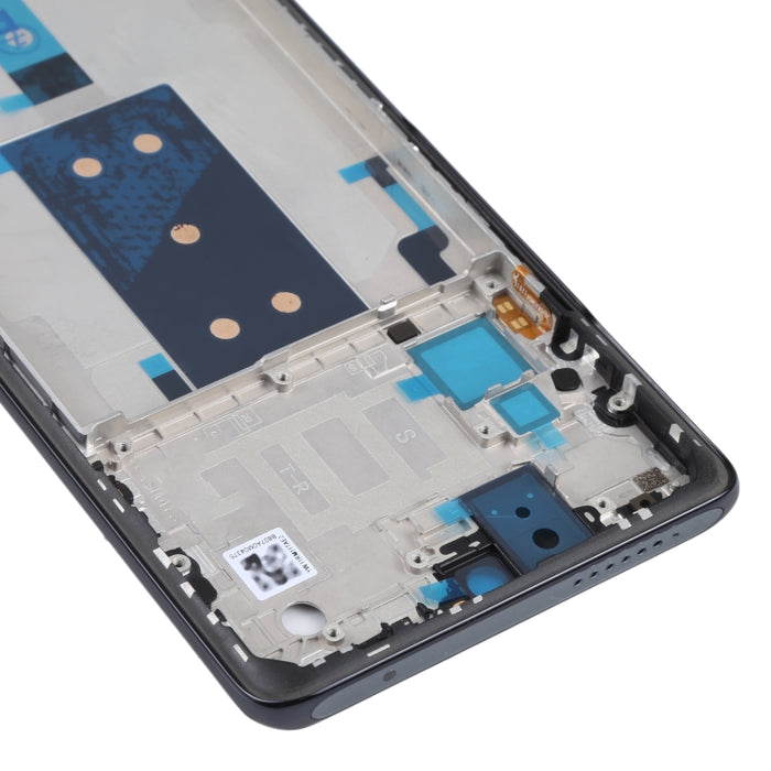Placa de bisel de marco LCD de carcasa frontal Original para Xiaomi 11T / 11T Pro 21081111RG 2107113SG, For Xiaomi 11T / 11T Pro (Original), For Xiaomi 11T / 11T Pro  (Original)
