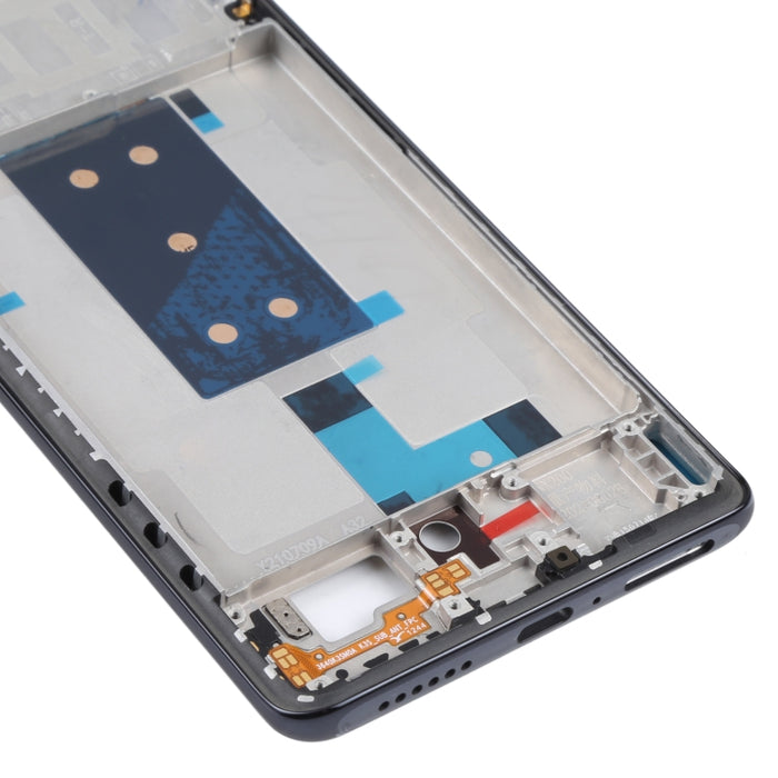 Placa de bisel de marco LCD de carcasa frontal Original para Xiaomi 11T / 11T Pro 21081111RG 2107113SG, For Xiaomi 11T / 11T Pro (Original), For Xiaomi 11T / 11T Pro  (Original)