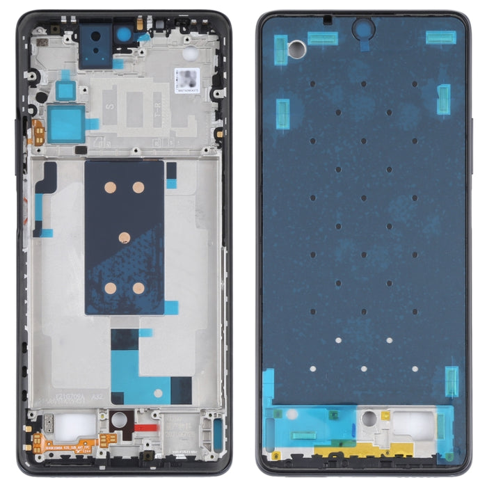 Placa de bisel de marco LCD de carcasa frontal Original para Xiaomi 11T / 11T Pro 21081111RG 2107113SG, For Xiaomi 11T / 11T Pro (Original), For Xiaomi 11T / 11T Pro  (Original)