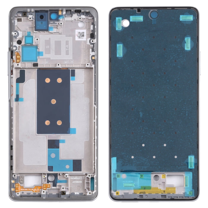 Placa de bisel de marco LCD de carcasa frontal Original para Xiaomi 11T / 11T Pro 21081111RG 2107113SG, For Xiaomi 11T / 11T Pro (Original), For Xiaomi 11T / 11T Pro  (Original)