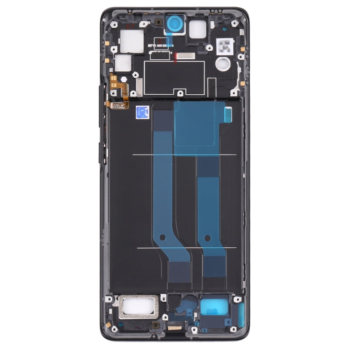 Placa de bisel de marco LCD de carcasa frontal original para Xiaomi Civi, For Xiaomi Civi (Original)