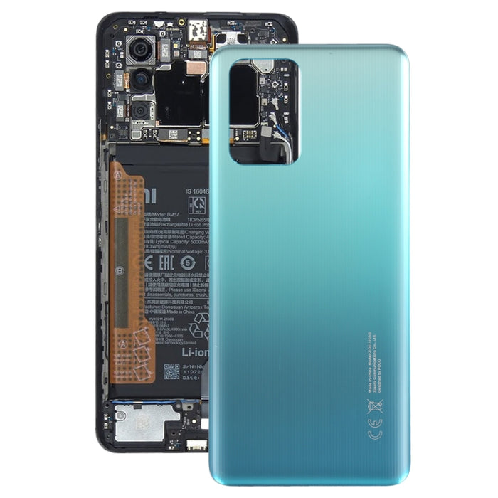 Tapa Trasera de Batería Original para Xiaomi Poco X3 GT 21061110AG, For Xiaomi Poco X3 GT