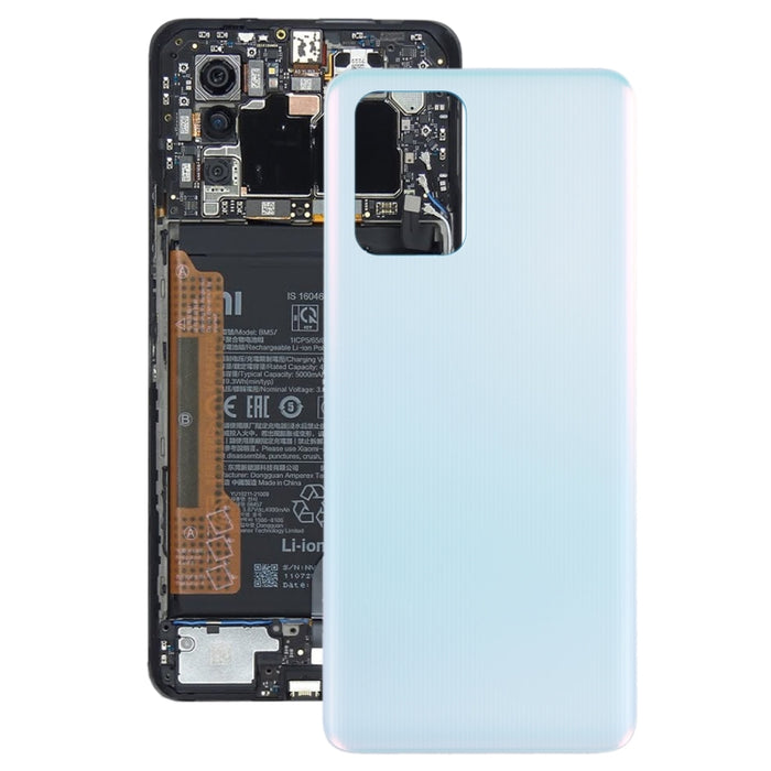Tapa Trasera de Batería Original para Xiaomi Poco X3 GT 21061110AG, For Xiaomi Poco X3 GT