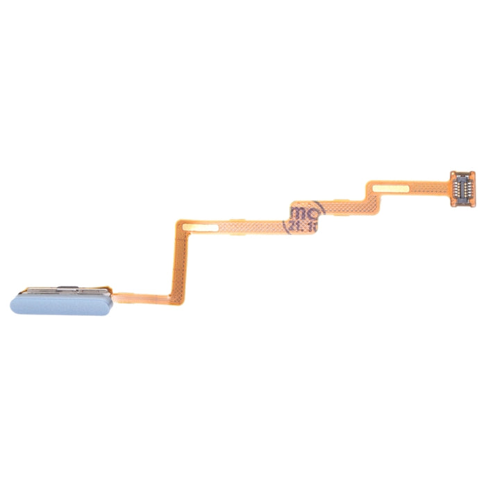 Cable Flex con Sensor de Huellas Dactilares para Xiaomi Redmi K40 / K40 Pro M2012K11AC, M2012K11C, For Xiaomi Redmi K40 / K40 Pro