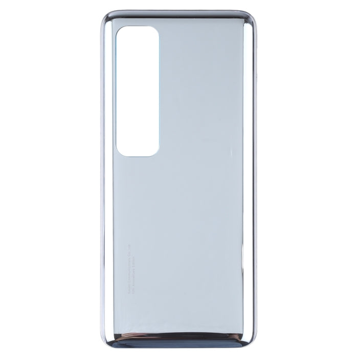 Tapa Trasera de Batería Original para Xiaomi Mi 10 Ultra M2007J1SC, For Xiaomi Mi 10 Ultra