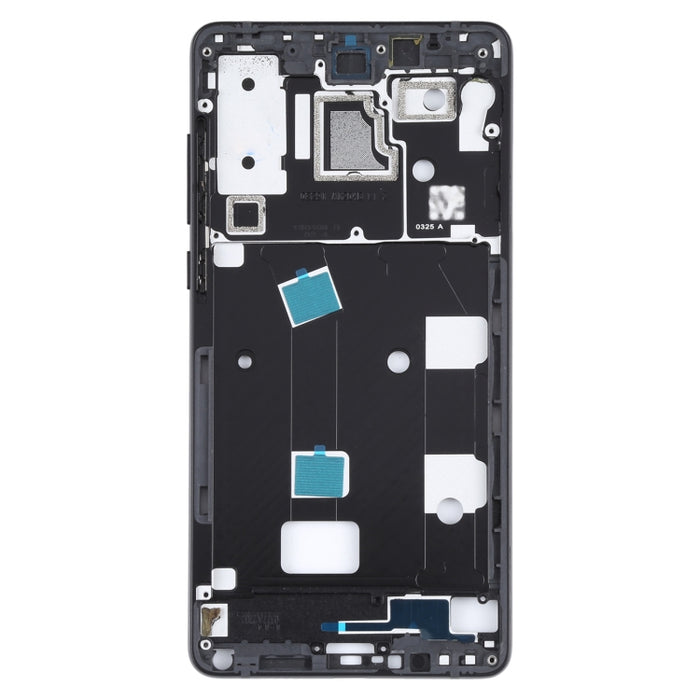 Placa de bisel de marco medio para Xiaomi MI Mix 2S, For Xiaomi MI Mix 2S