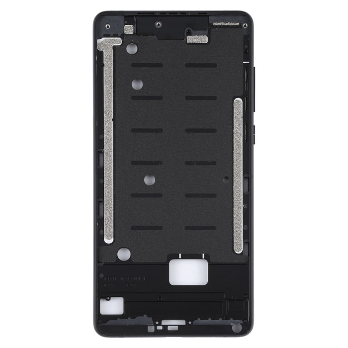 Placa de bisel de marco medio para Xiaomi MI Mix 2S, For Xiaomi MI Mix 2S